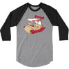prehistorically pimped 3/4 Sleeve Shirt