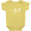 mob fiction Baby Bodysuit