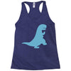 dinosaurus Racerback Tank