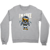 breaking out Crewneck Sweatshirt