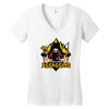 nanda parbat assassins Women's V-Neck T-Shirt
