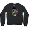 mickey rat Crewneck Sweatshirt