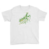 praying mantis Youth Tee