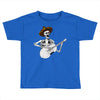 mexican skull Toddler T-shirt