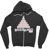 Beeramid Zipper Hoodie