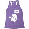 boo Racerback Tank