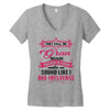 They Call Me Gran Partner In Crime Funny Women's V-Neck T-Shirt