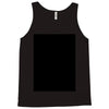 think my dad white letter Tank Top