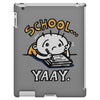 school...yaay! iPad 3 and 4 Case