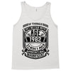 Things Better 1982 Age Approach Magnificent Tank Top