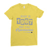 made in 1967 and still awesome Ladies Fitted T-Shirt