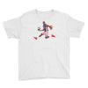 harlem globetrotters Youth Tee