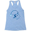 out baby fished Racerback Tank