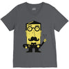 mr. fancypants V-Neck Tee