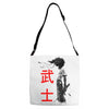 Samurai Champloo Adjustable Strap Totes