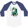 rapture guardian 3/4 Sleeve Shirt