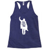 don't you forget about me 80's party music retro Racerback Tank