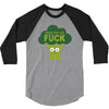 healthy 3/4 Sleeve Shirt