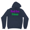 mardi gras princess Hoodie