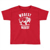 modest mouse Toddler T-shirt
