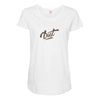 fahrie77 Maternity Scoop Neck T-shirt