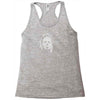 michael myers Racerback Tank