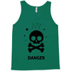 danger Tank Top