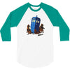 found some spare parts 3/4 Sleeve Shirt