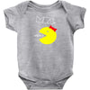 Mrs. Pacman Baby Onesie