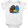 literal x men Baby Onesie