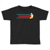 Bananas Toddler T-shirt