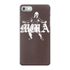 sparta mma criminal boxen muay thai kickboxen fight shirt bjj ringer iPhone 7 Case