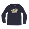 save water drink beer Long Sleeve Shirts