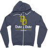 duke &amp; duke   commodities brokers Zipper Hoodie
