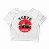 Tokyo City Crop Top