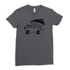 bathmobile Ladies Fitted T-Shirt