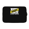 it's a rugby thing ... understand Laptop sleeve