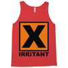 irritant symbol Tank Top