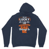 The world's greatest dad belongs to me Fathers Day Unisex Hoodie