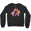 mario Crewneck Sweatshirt