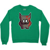 mabari chibi Crewneck Sweatshirt