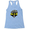 mad mask Racerback Tank