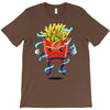 saiyan fries T-Shirt