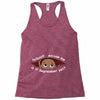 September Peeking Out Baby Boy Racerback Tank
