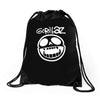 gorillaz x ray rap hip hop Drawstring Bags