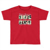 pirate exercise Toddler T-shirt