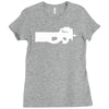 p90 Ladies Fitted T-Shirt