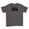 thats how i roll t shirt 2xl bowling funny retro tee pba sayings cool Youth Tee