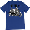 frideay white T-Shirt