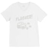 flasher V-Neck Tee